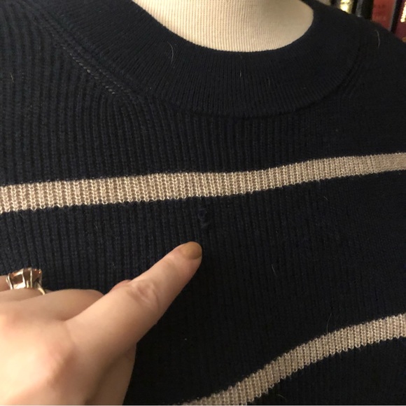*AMERICAN EAGLE* oversized knit sweater - Picture 5 of 6